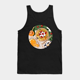 Breakfast bowl Tank Top